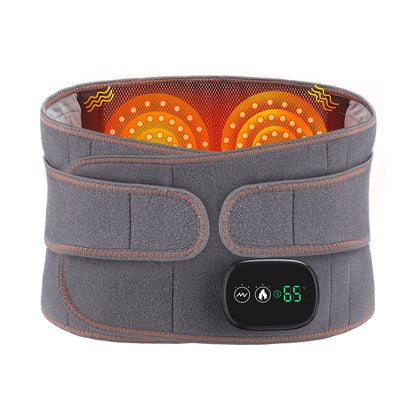 Electric Heating Massage Belt