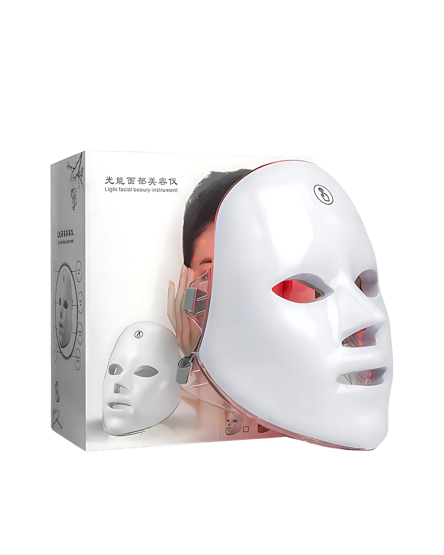 LED Light Therapy Mask